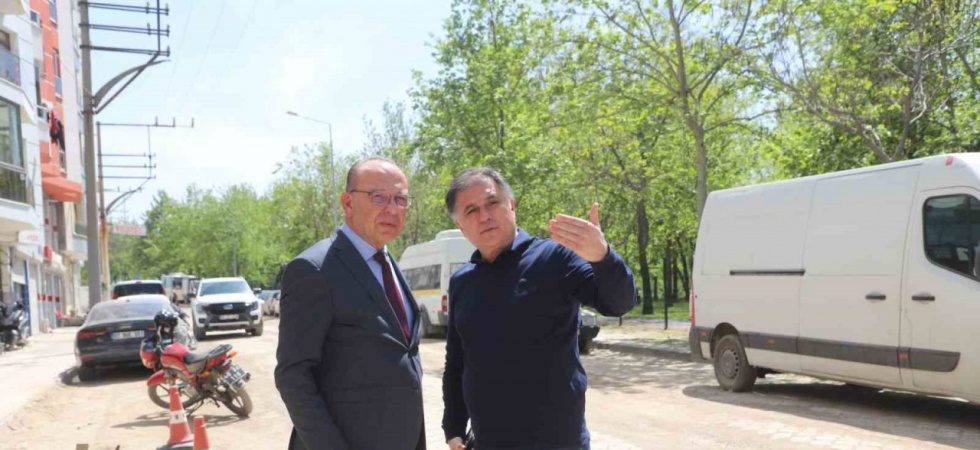 Başkan Akın’dan ‘Son Sokak’ açıklaması