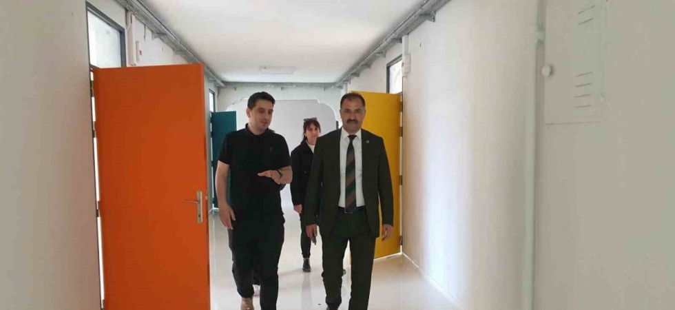 Bilim Demirci’de sona yaklaşılıyor