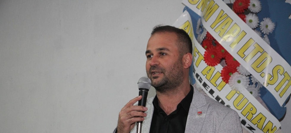 CHP Kula İlçe Başkanı Kadir Girgin istifa etti