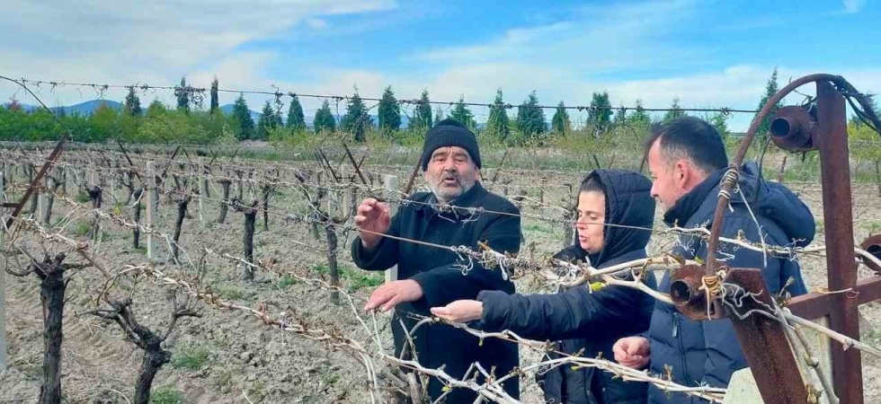 Don afeti Kırkağaçlı çiftçiyi de vurdu