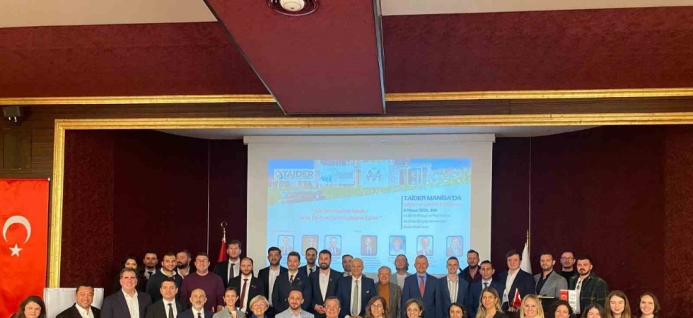 EGİFED bölge iş dünyasını buluşturdu