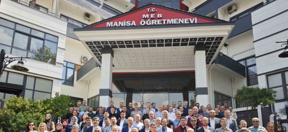 Eğitim Bir Sen Manisa 1 ve 2 Nolu şubelerin genişletilmiş il divanı yapıldı