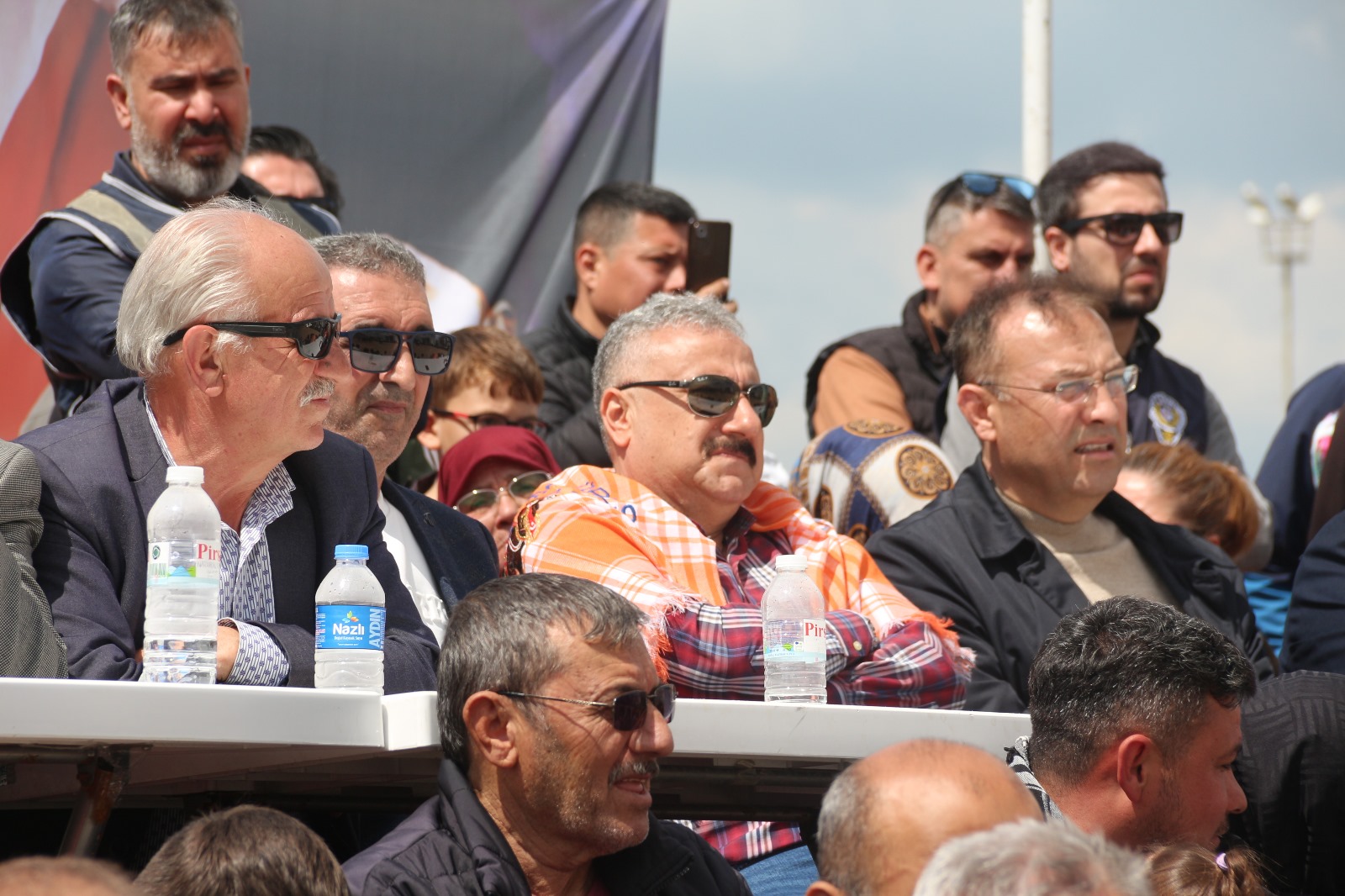 Emniyet Müdürü Aktaş’tan Hemşehrisine Destek