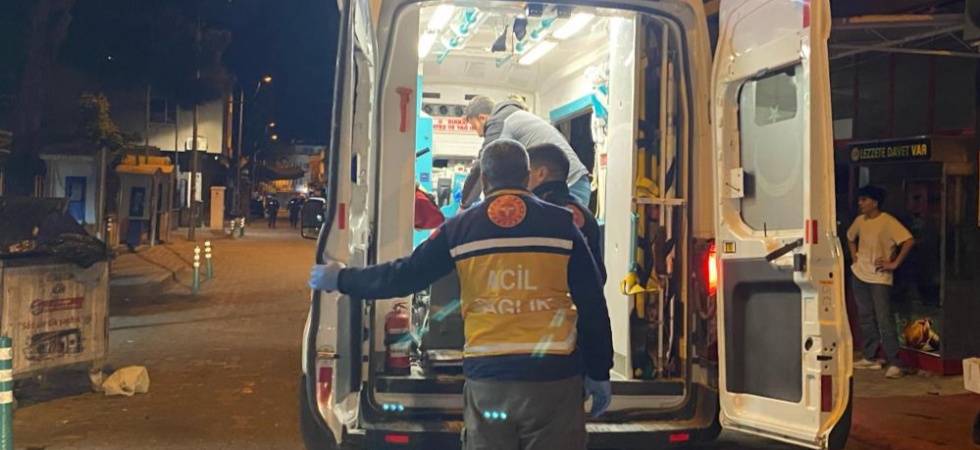Eşini öldürdü, 8 yaşındaki kızını da yaraladı