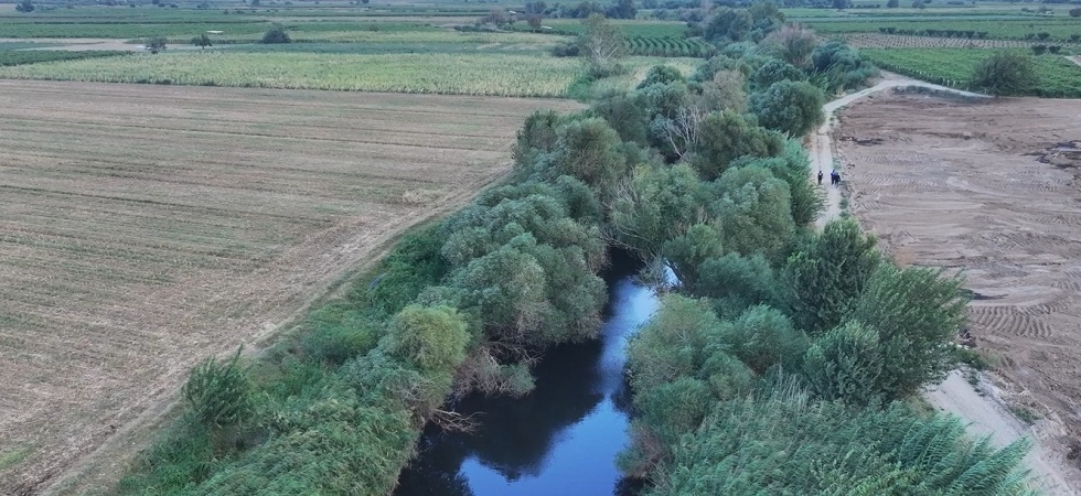 Gediz’le ilgili tüm ihbarlar titizlikle değerlendiriliyor