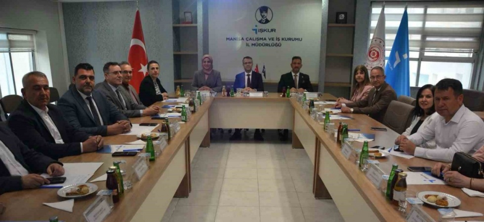 İŞKUR Gençlik Programına Manisa’da 1392 kontenjan oluşturuldu