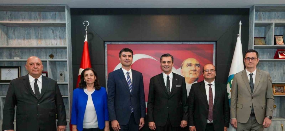İZSU’nun Manisa’daki sondajları hakkında görüştüler