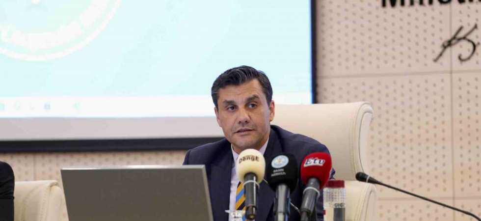 Manisa Büyükşehir’in kredi notu "AAA"