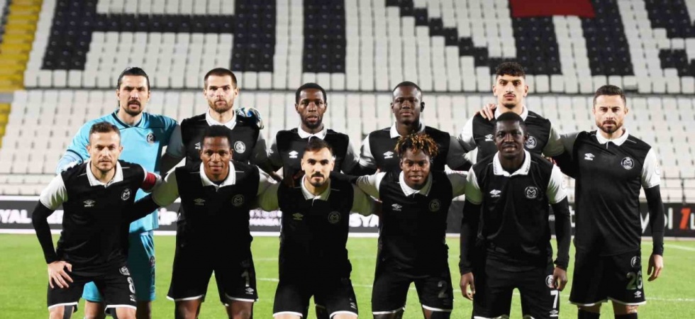 Manisa FK 1 puan aldı, 1 basamak yükseldi