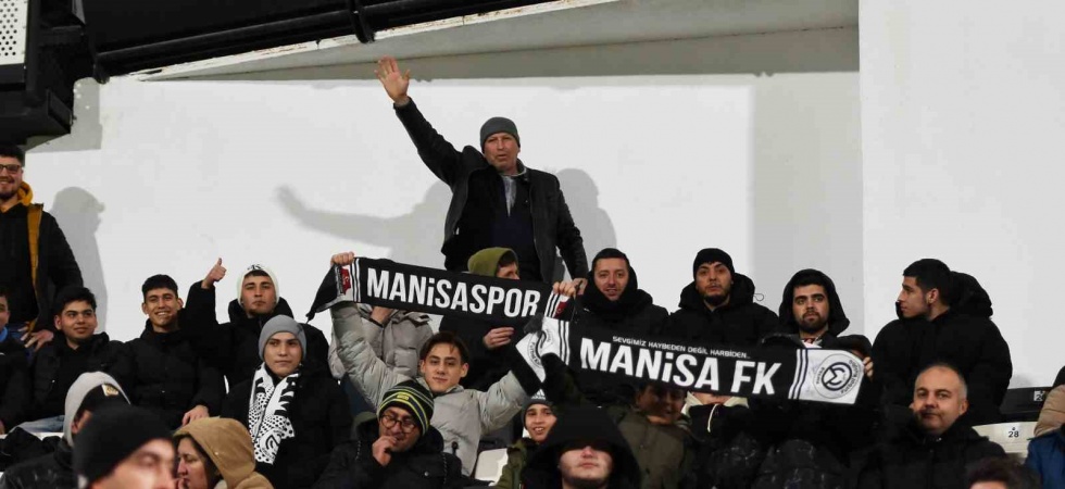 Manisa FK - Amed Sportif Faaliyetler maçının biletleri satışa çıktı