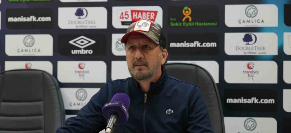 Manisa FK - Ankara Keçiörengücü maçının ardından