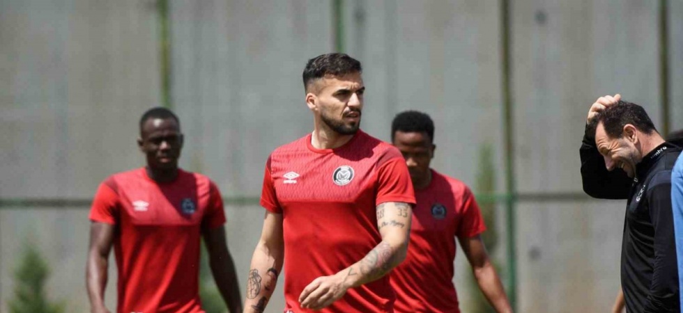 Manisa FK, Şanlıurfaspor hazırlıklarını tamamladı