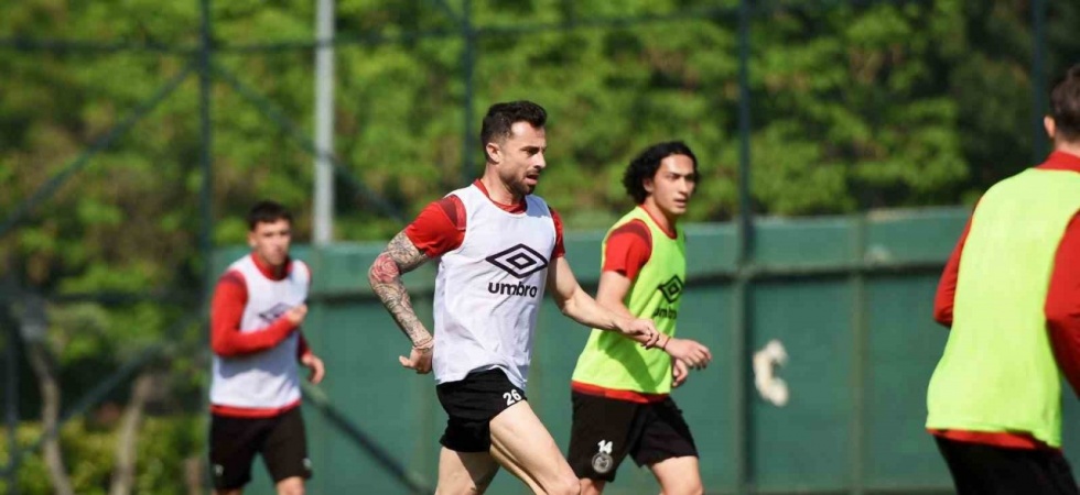 Manisa FK’da Bandırmaspor maçının hazırlıkları başladı