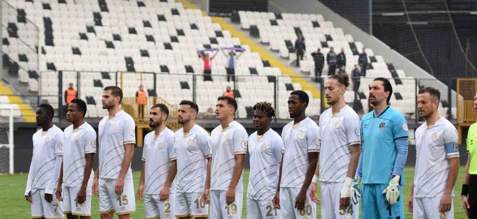 Manisa FK’da tek hedef galibiyet