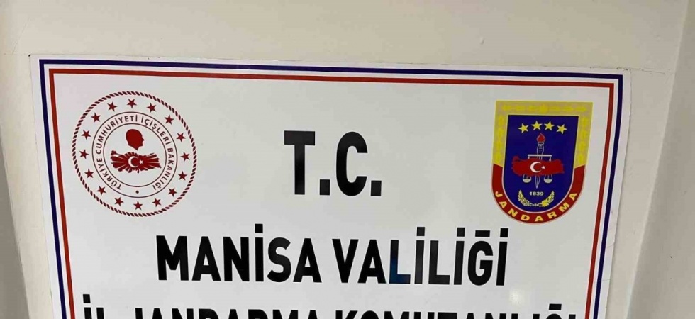 Manisa Jandarmadan zehir tacirlerine geçit yok