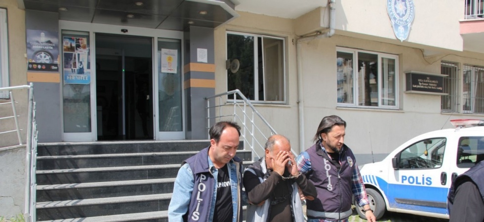 Manisa’da 22 ayrı suçtan aranan şahıs yakalandı