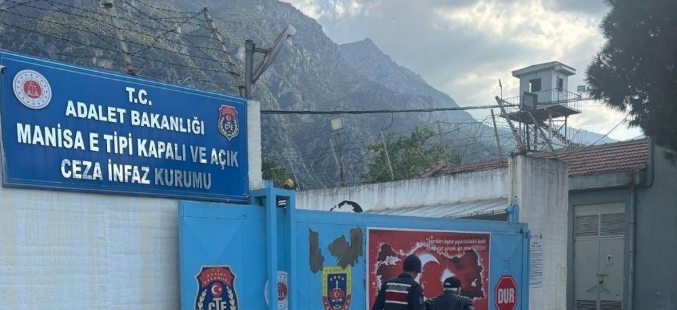 Manisa’da 23 yıl hapis cezası bulunan şahıs yakalandı