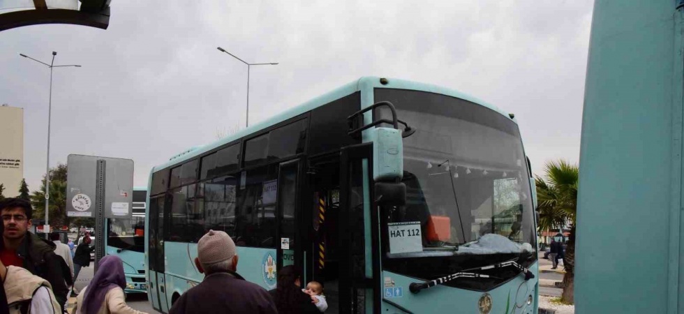 Manisa’da hastaneler için yeni ulaşım hattı geldi