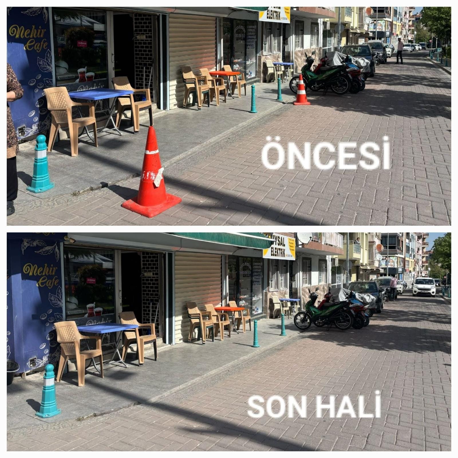 Manisa’da kamu alanı işgallerine geçit yok!