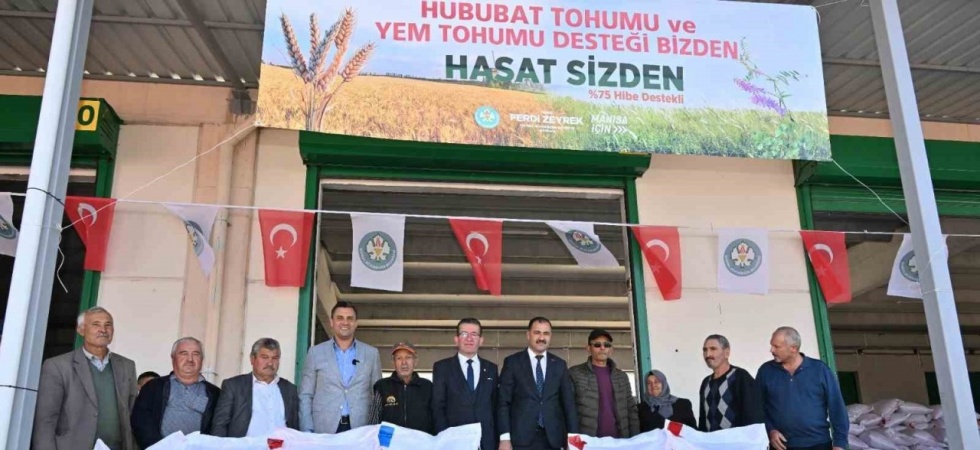 Manisa’da son bir yılda sosyal belediyecilik hizmetleri hız kazandı