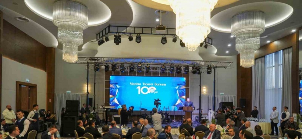 Manisa’da tarım ve iş dünyası bu galada buluştu