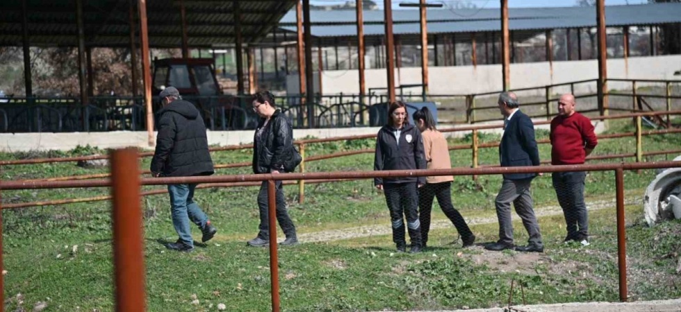 Manisa’da ’Tek Dam’ projesi üreticilere tanıtılıyor