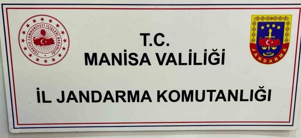 Manisa’da uyuşturucu operasyonu: 3 kişi tutuklandı