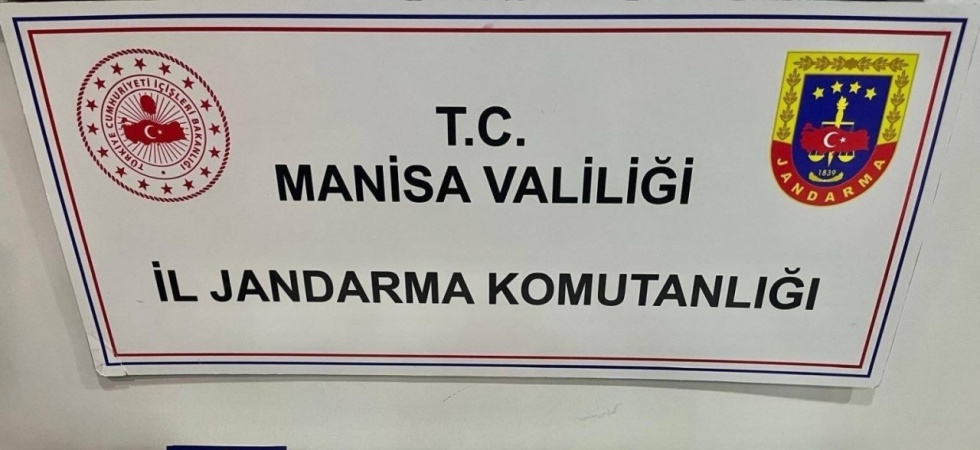 Manisa’da uyuşturucu taciri tutuklandı