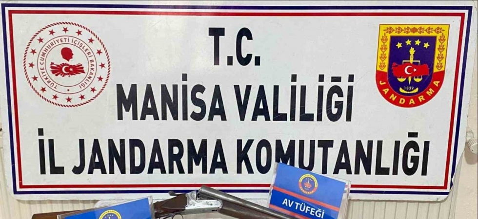 Manisa’da yaban tavşanı avladı, rekor ceza yedi
