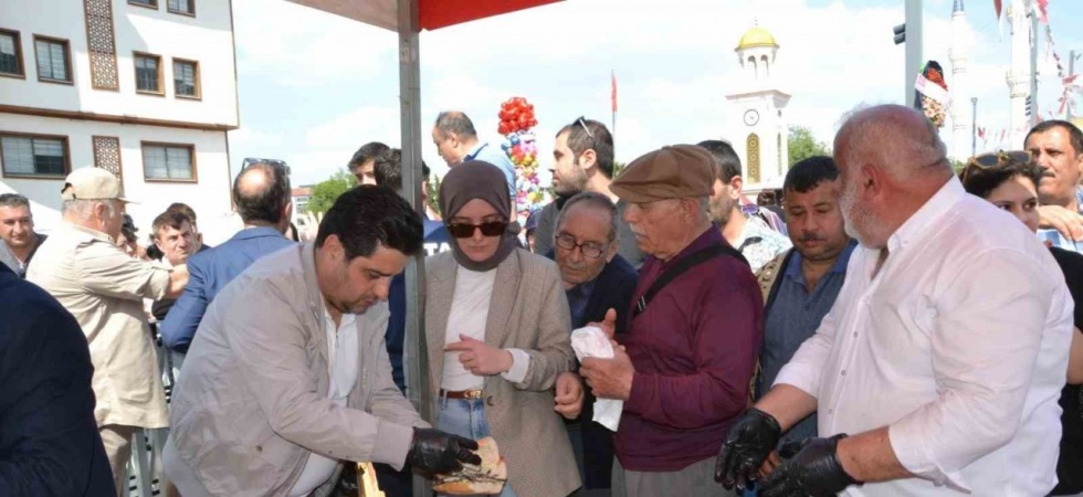 Manisa’da Karadeniz rüzgarı esti