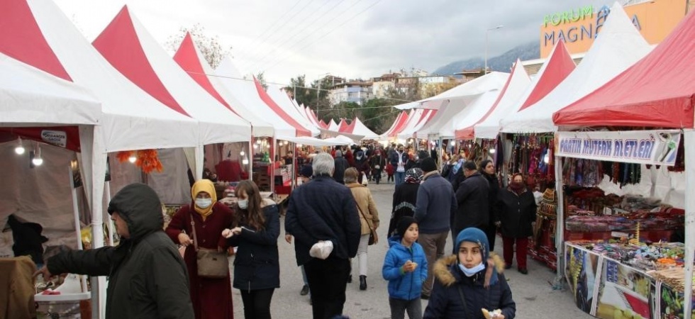 Manisalılar hamsiye doyacak
