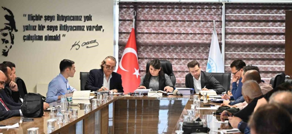 Manisa’nın altyapısı için 2 milyar TL’lik dev yatırım
