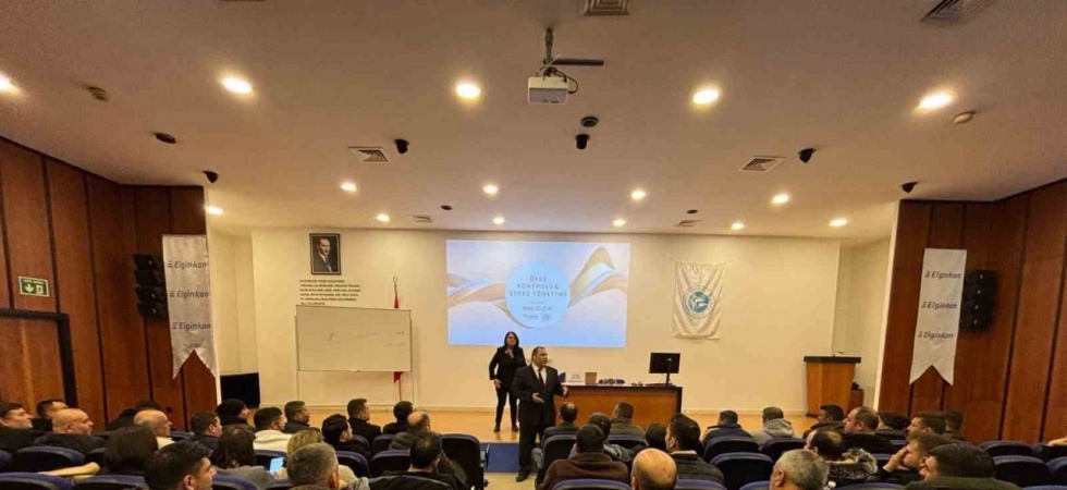 MASKİ personeline kişisel gelişim eğitimi