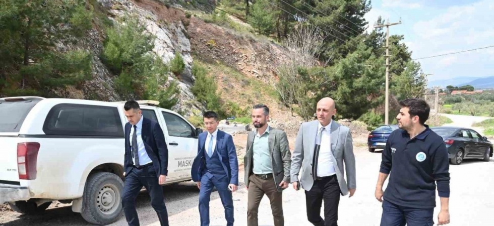 MASKİ’den çalışmalara sıkı takip