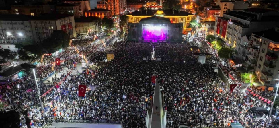 Mesir Festivali’nin ilk konseri Sıla’dan