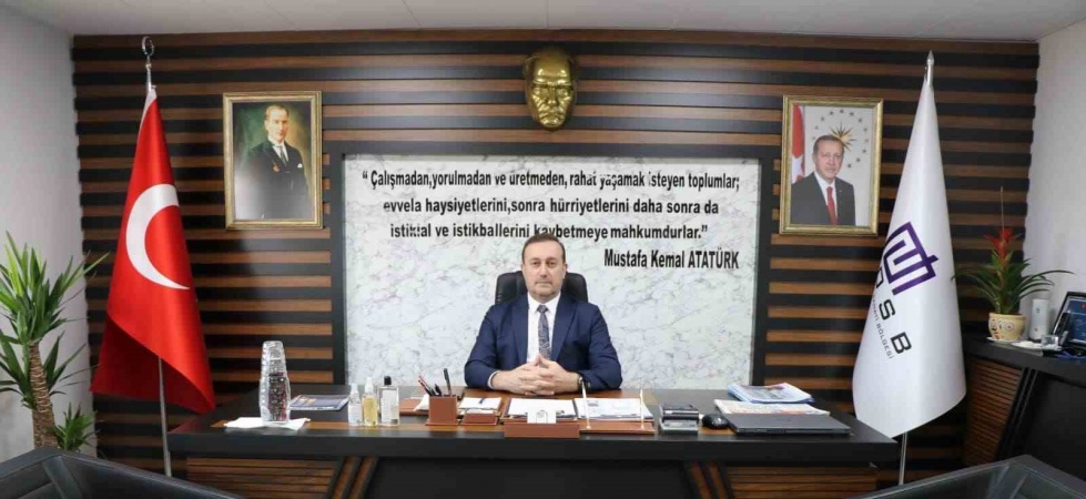Muradiye OSB Başkanı Kıvırcık: "Yerli markalara boykot değil destek zamanı"