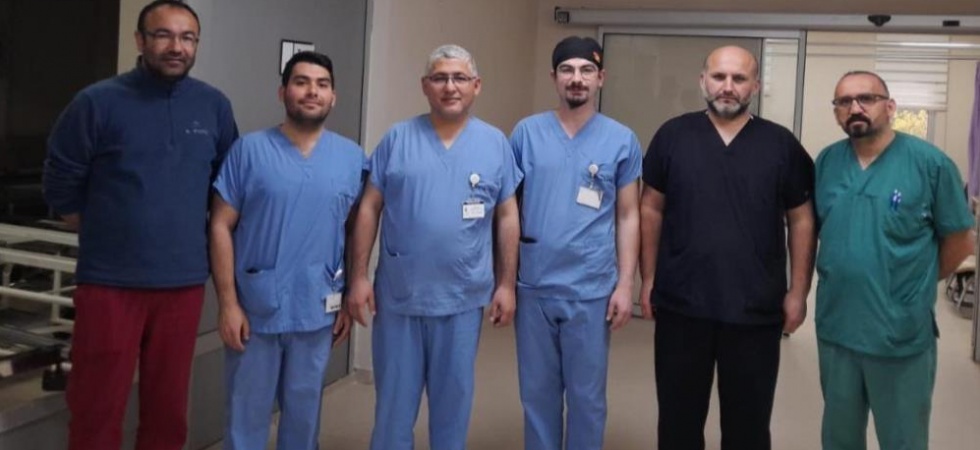 Organları 3 hastaya hayat oldu