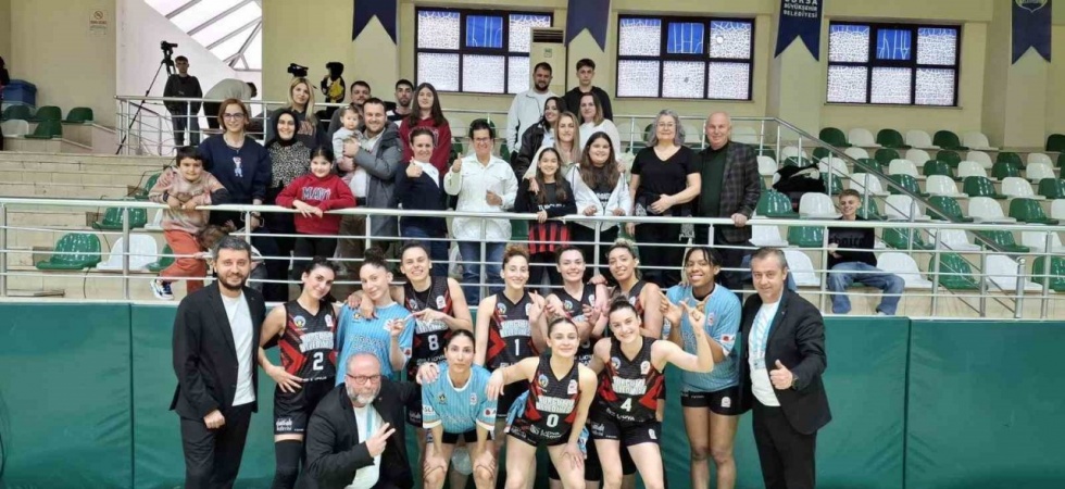Play-Off’a adını yazdıran LGC Turgutlu Belediyespor sezonu 4’üncü tamamladı