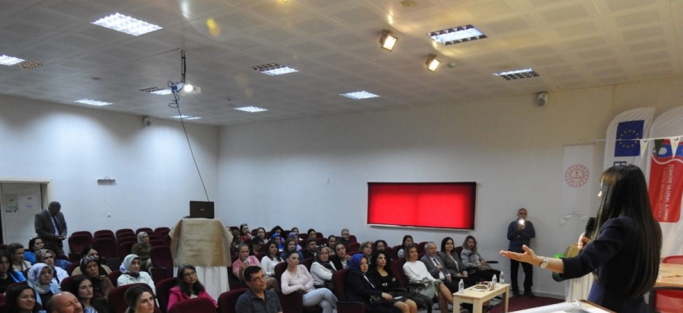 Proje sayesinde çocuklar sağlıklı ve bilinçli beslenmeyi öğrenecek