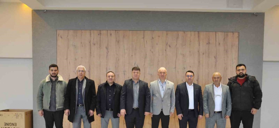 Salihli Sanayi Sitesi Kooperatifi’nde Korkusuz güven tazeledi