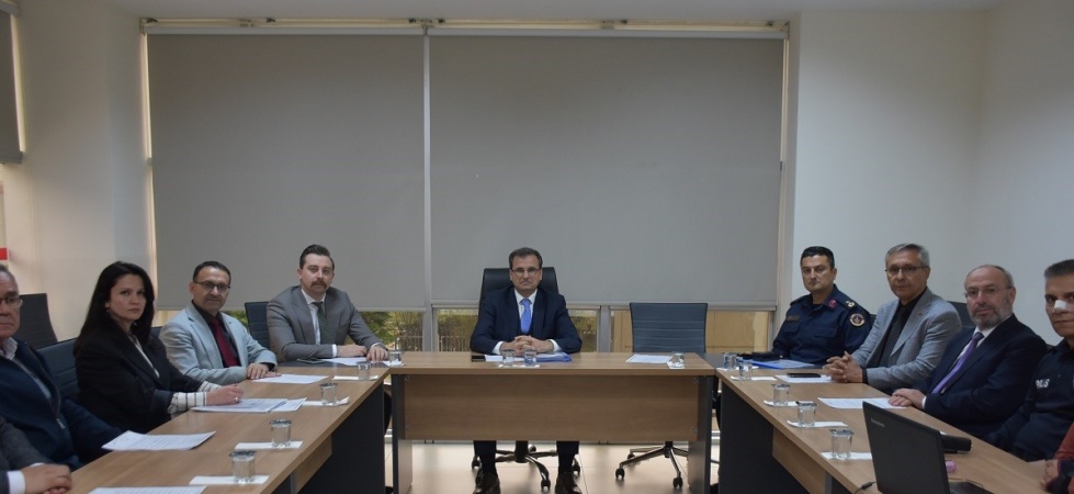 Salihli’de bağımlılıkla mücadele toplantısı yapıldı
