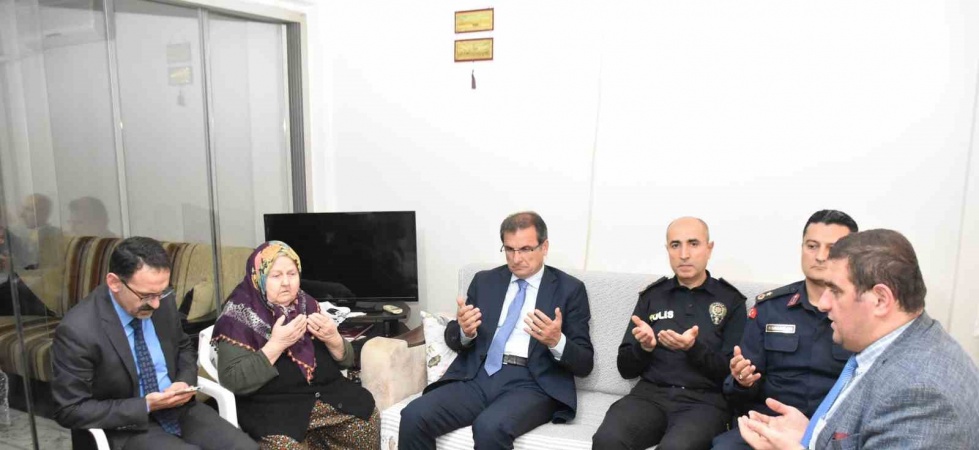 Salihli’de Şehit Doğan Sakarya unutulmadı