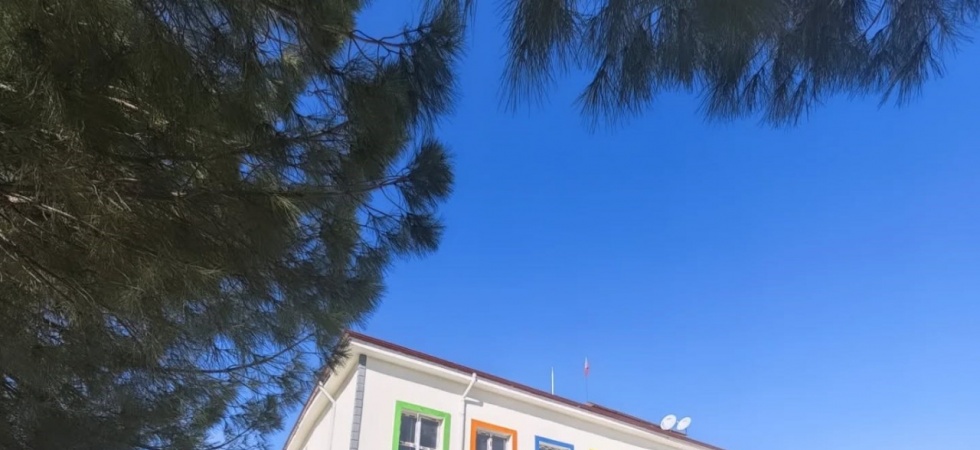 Sarıgöl’de bir okul daha tamamlandı