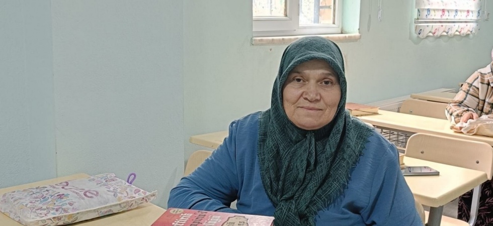 Somalı kadınlar Mardin’e kütüphane kurdu