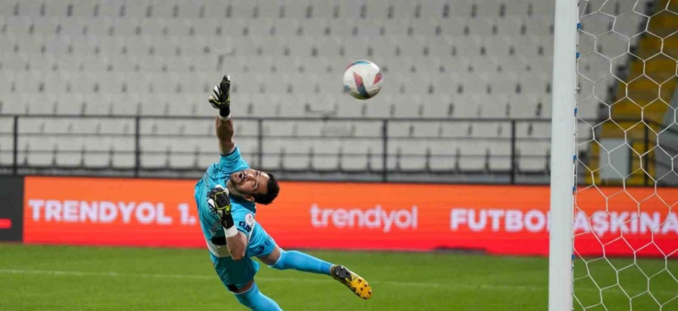 Trendyol 1. Lig: Manisa FK: 2 - MKE Ankaragücü: 1
