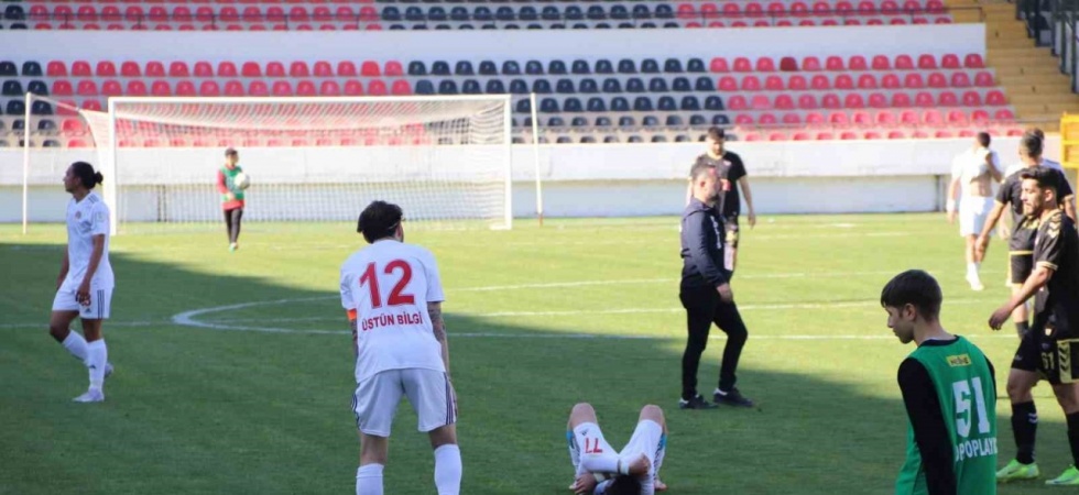 Turgutluspor BAL’a düştü