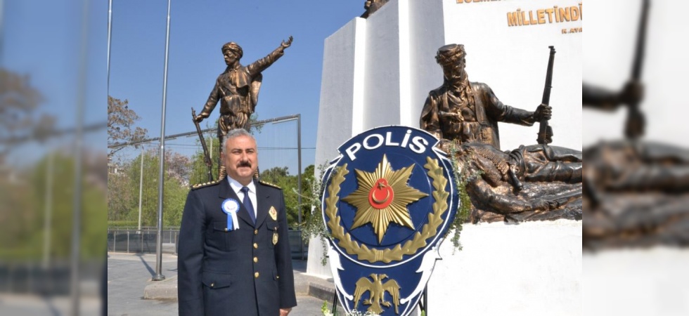 Türk Polis Teşkilatı 180 yaşında