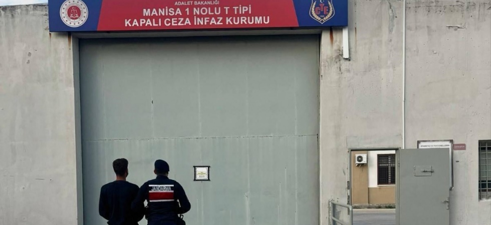 Yaşından çok kesinleşmiş hapis cezası olan şahıs yakalandı