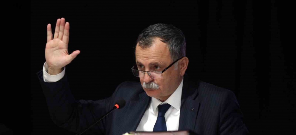 Yunusemre Belediye Meclisi nisan ayı toplantısı yapıldı