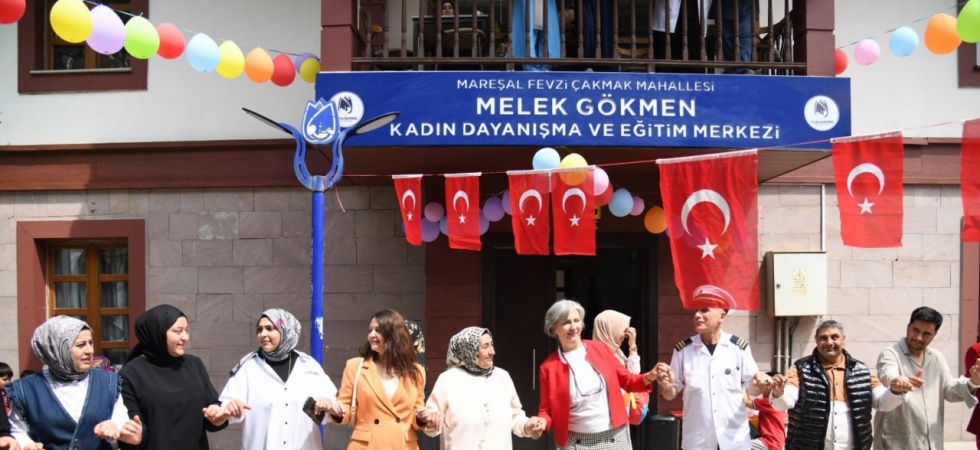 Yunusemre’de 23 Nisan coşkusu kutlamalarla devam ediyor